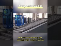 ローター式メカニカルグリル